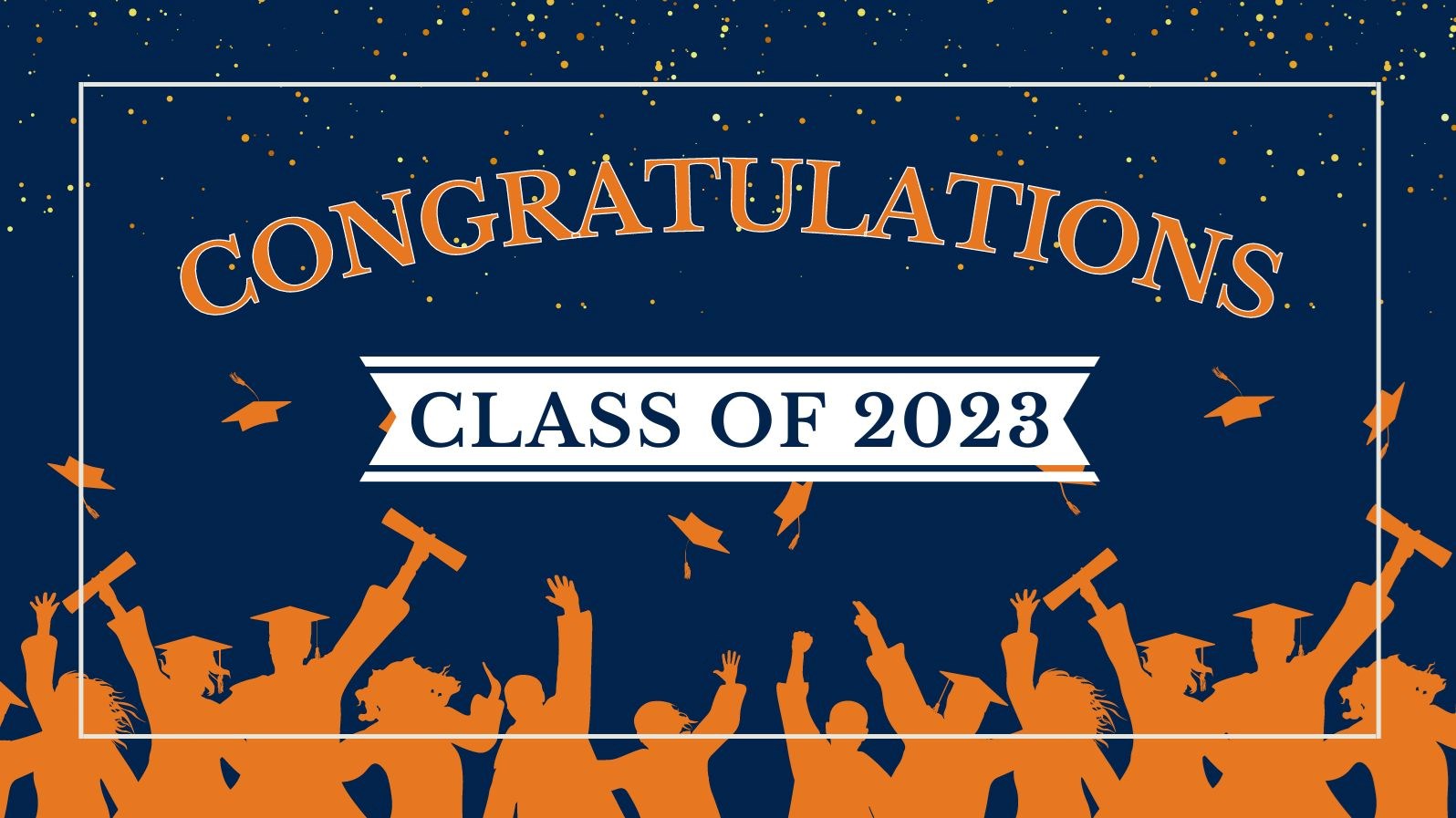 Congratulations, Class of 2023!